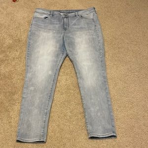 Super Stretch X4 American Eagle Jeans